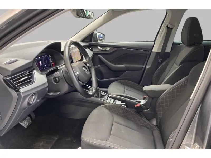 Occasion Skoda Kamiq Ambition 1.5 TSI DSG GREY 10