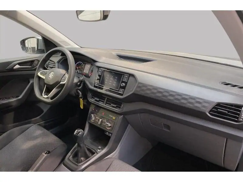 Occasion Volkswagen T-Cross SUV 1.0 TSI MANUAL GREY 2