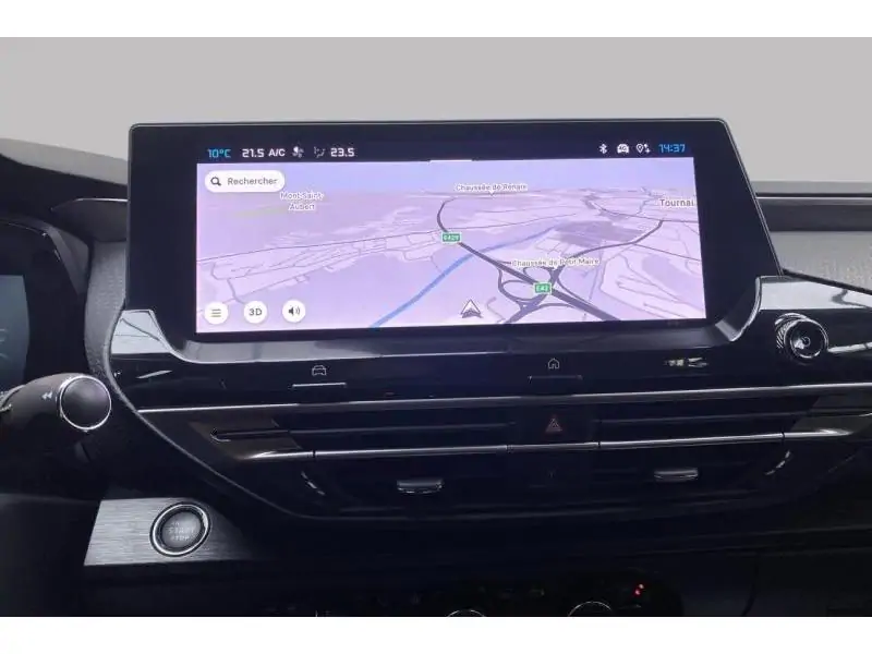 Occasion Citroen C5 X PLUS GREY 13