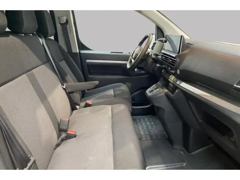 Occasion Opel Zafira Life SELECTION LWB XL 2.0 TURBO D GREY 8