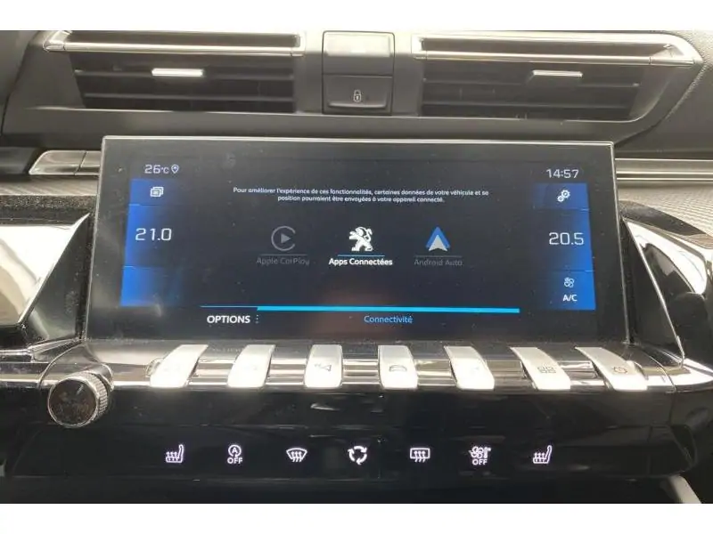 Occasion Peugeot 508 Allure BLUE 27