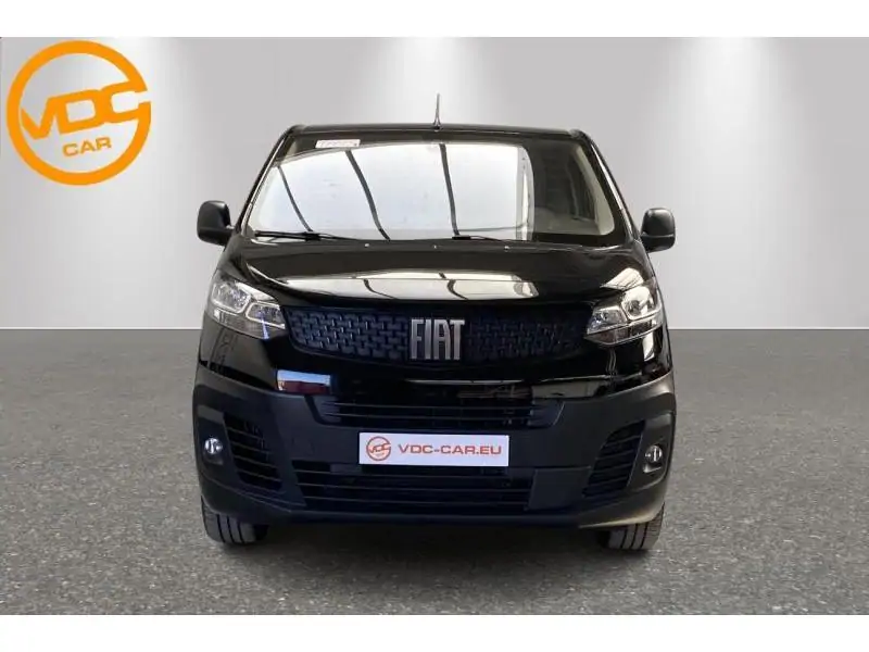 Occasion Fiat Scudo L2 VAN 1.5 MULTIJET*idéal pour CamperVan! BLACK 5