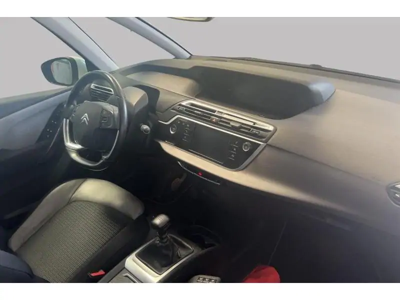 Occasion Citroen C4 SPACETOURER WHITE 2