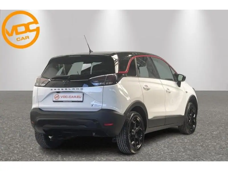 Occasion Opel Crossland GS-LINE WHITE 3
