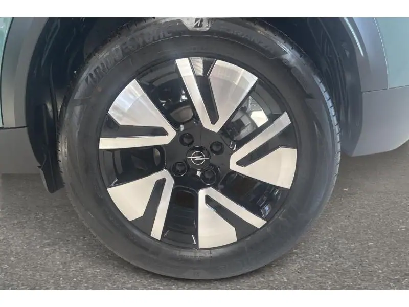 VEHICLE__CONDITION_SERVICE Opel Frontera GS GREEN 20