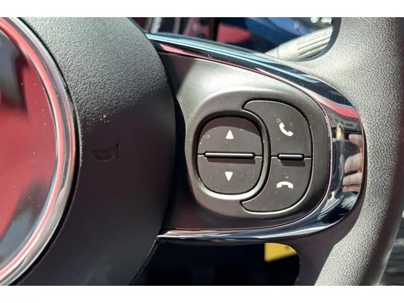 Occasion Fiat 500 Stadswagen MANUAL BLUE 23
