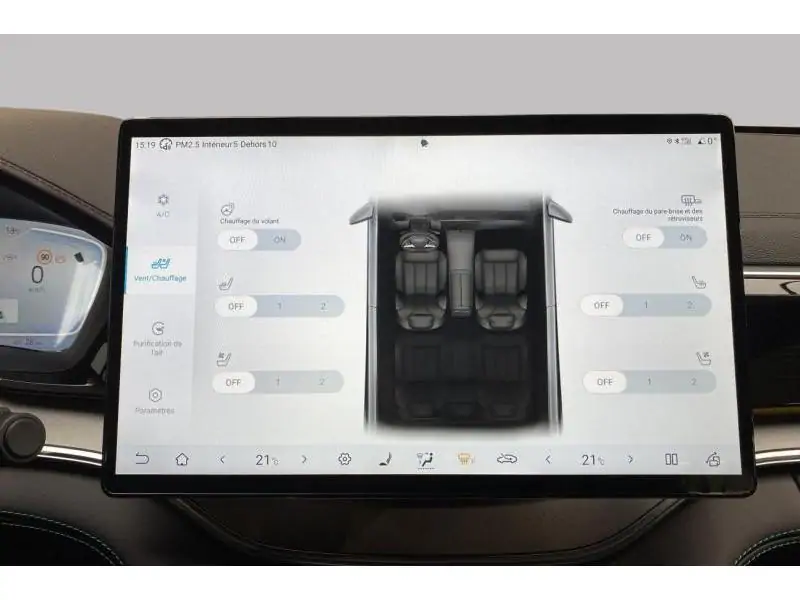 Occasion BYD Seal U DM-I DM-i 218 PHEV BOOST 2WD BLACK 30