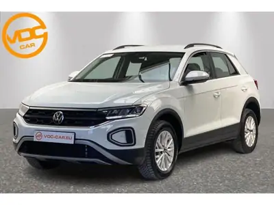 Occasie Volkswagen T-Roc Life WHITE