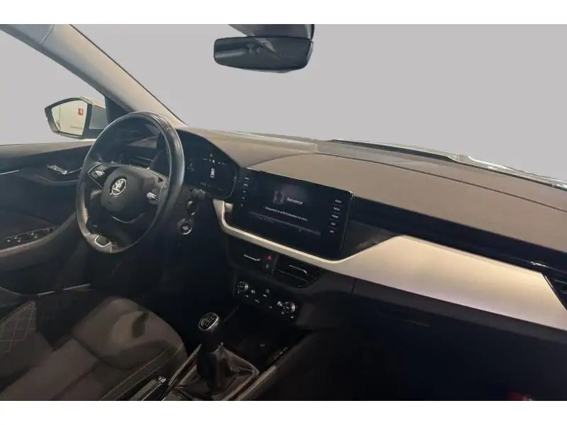 Occasion Skoda Kamiq ACTIVE WHITE 2