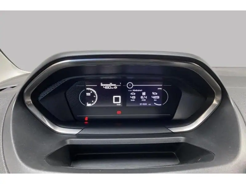 Démo Peugeot Partner ST LIGHT BLACK 29