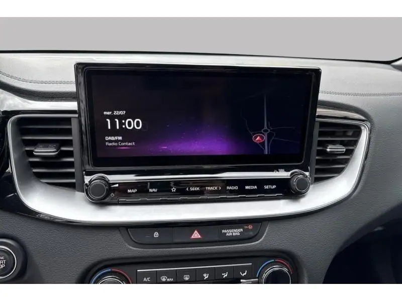 Occasie Kia Pro Ceed Gt line BLACK 14