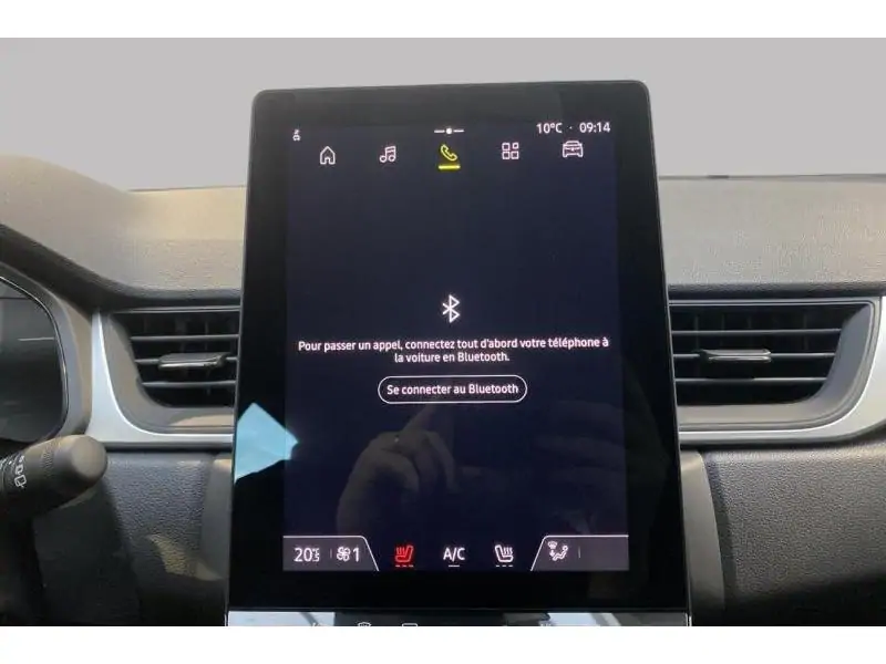 Occasion Renault Captur TCE 160 BLACK 32