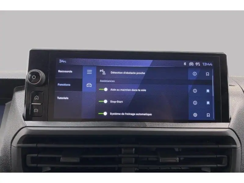 Occasion Peugeot Expert 2.0 GB BlueHDi L2 5d 106kW GREY 35