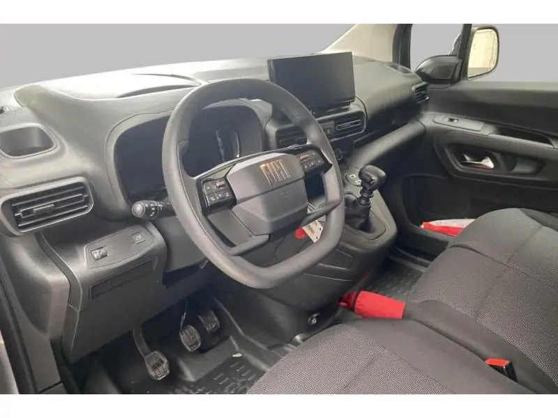 VEHICLE__CONDITION_SERVICE Fiat Doblo VAN L1 LIGHT*Clim GPS GREY 9