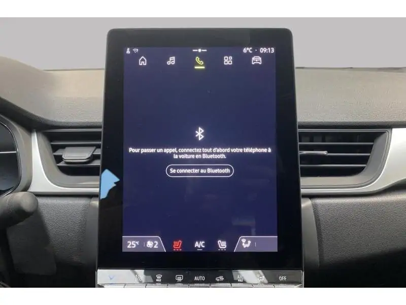 Occasion Renault Captur II WHITE 33