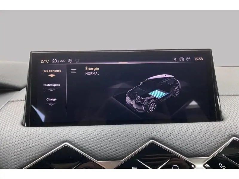 Occasion DS Automobiles DS 3 BASTILLE E-TENSE WHITE 34