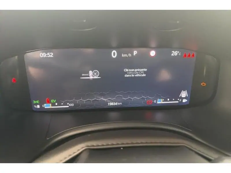 Occasion Jeep Renegade NORTH STAR BLUE 14