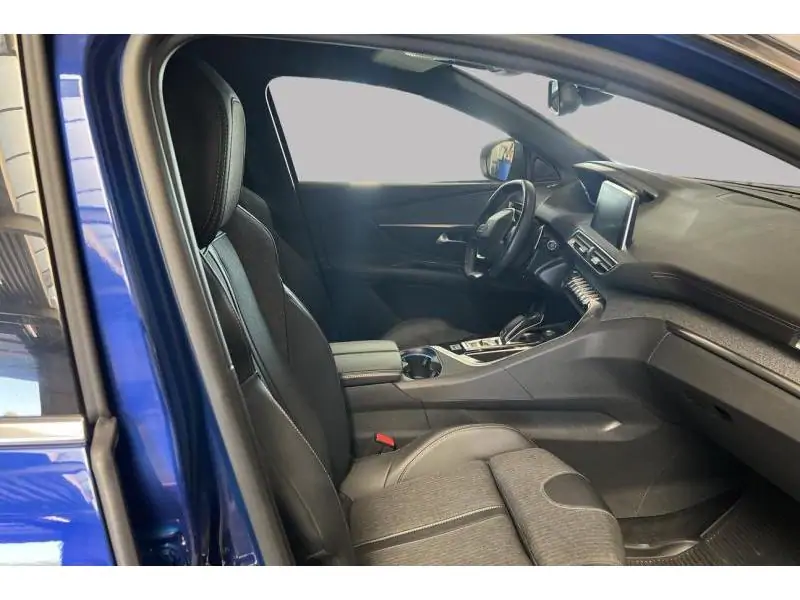 Occasion Peugeot 3008 II GT BLUE 8