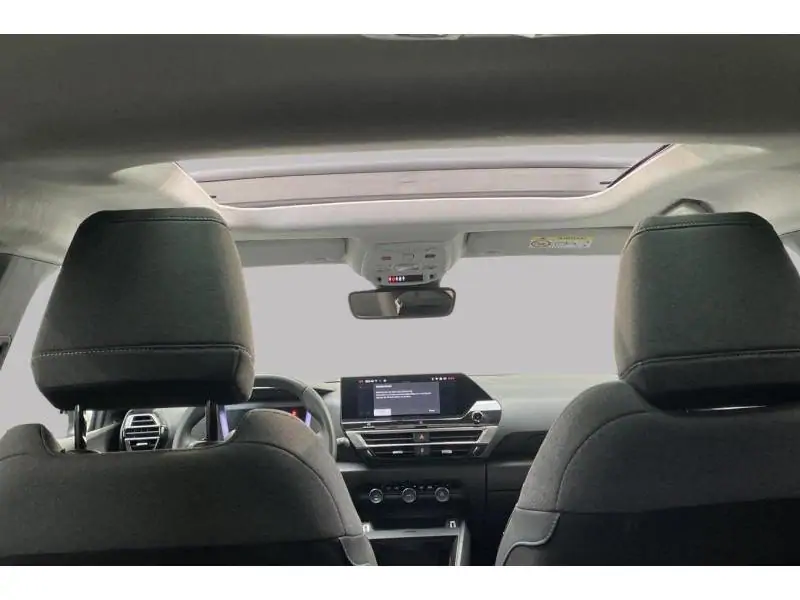 Occasion Citroen C4 Max* GPS Caméra boite auto! GREY 24