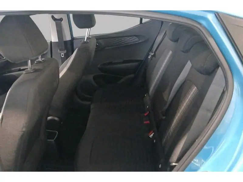 Occasion Hyundai i10 TECHNO PACK GPS/CAMERA/JANTES ALU BLUE 18
