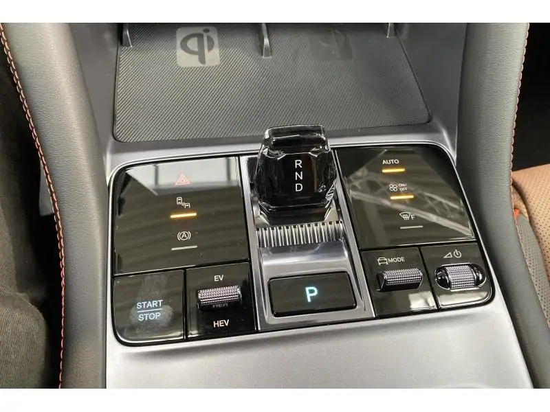Occasion BYD SEAL U DM-i 218 PHEV BOOST 2WD BLACK 16