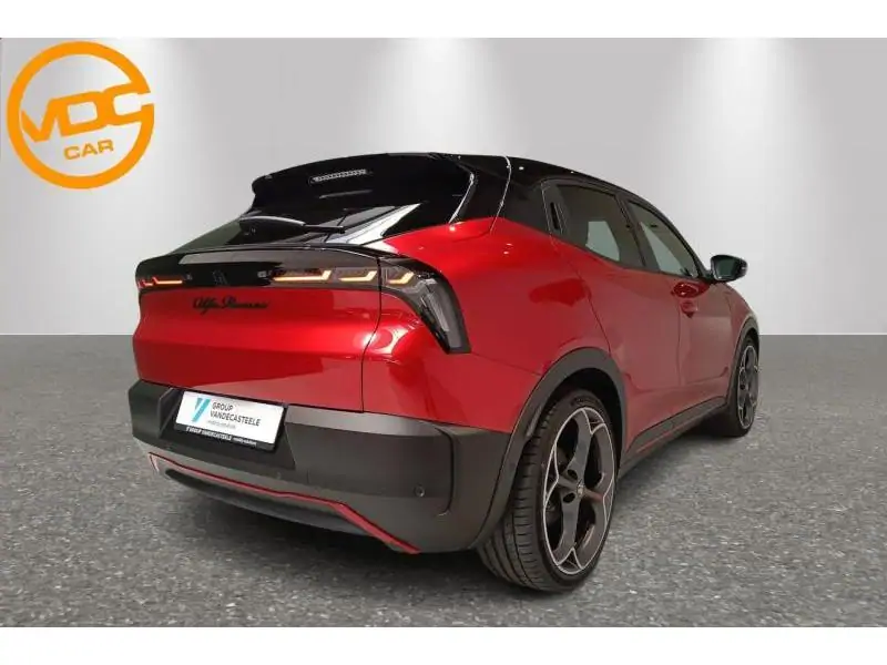 VEHICLE__CONDITION_SERVICE Alfa Romeo Junior Elettrica - Veloce RED 3