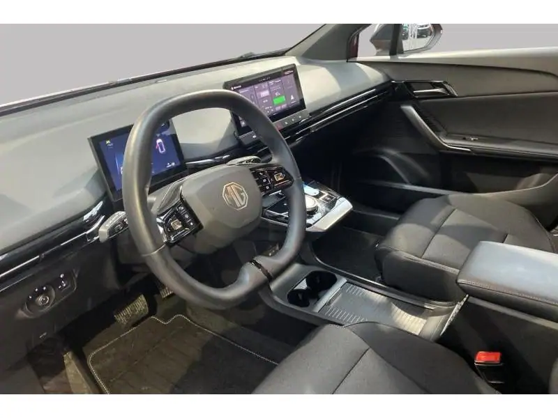 Occasion MG MG4 STANDARD 51 kWh RED 9