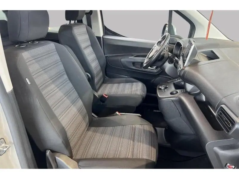 Occasie Opel Combo Life BOITE AUTO BEIGE 8