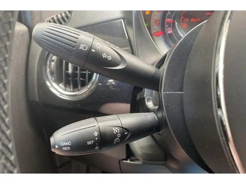 Occasion Fiat 500 C 1.0 CABRIO - CARPLAY - DAB BLACK 24