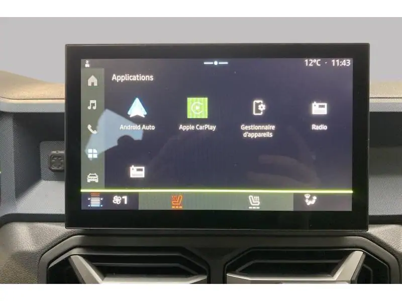 Occasie Dacia Duster III Expression GREEN 28