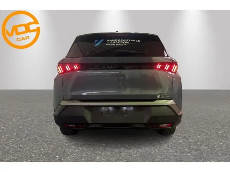 VEHICLE__CONDITION_SERVICE Peugeot 5008 ALLURE BLUE 7