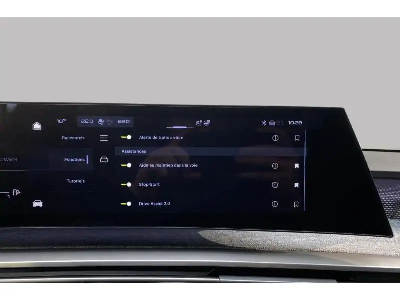 Occasion Peugeot 3008 e- GT BLUE 32