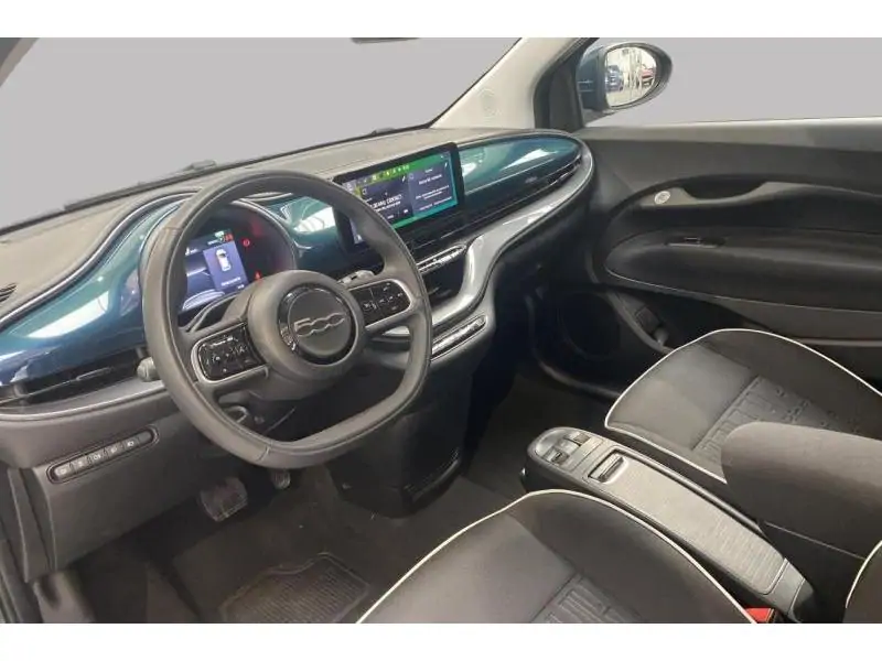 Occasion Fiat 500e ICONE BEV 42 kWh GREEN 9