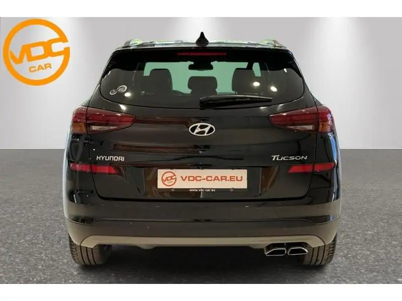 Occasion Hyundai Tucson Premium - Gps- Camera - Krell BLACK 7