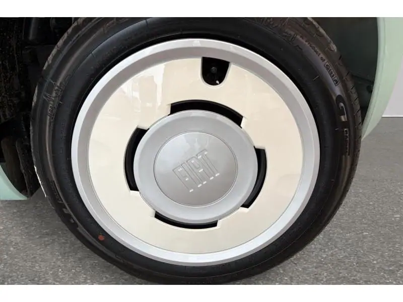 Démo Fiat Topolino Stadswagen CVT BLUE 17