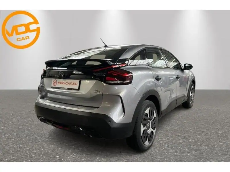 Occasion Citroen C4 FEEL GREY 3