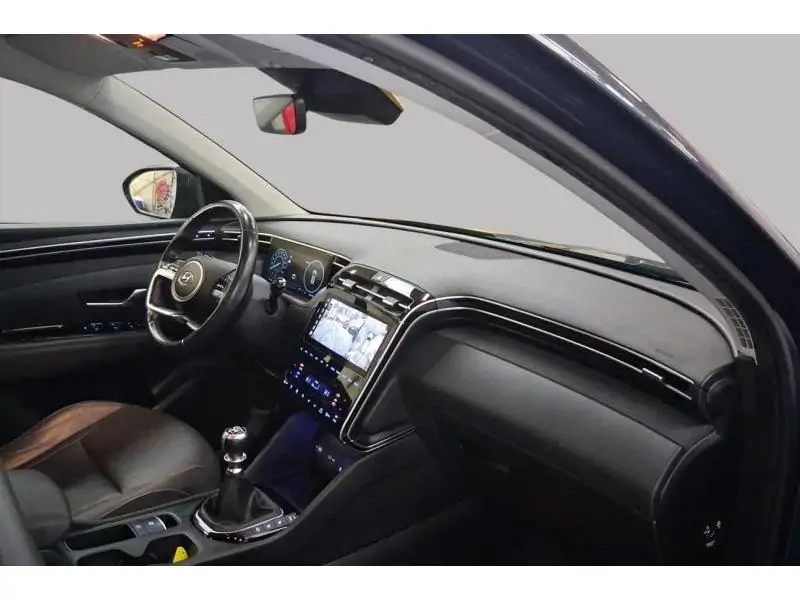 Occasion Hyundai Tucson 1.6 T-GDi Shine Sensation 48v 6iMT 5d 110kW BLUE 2