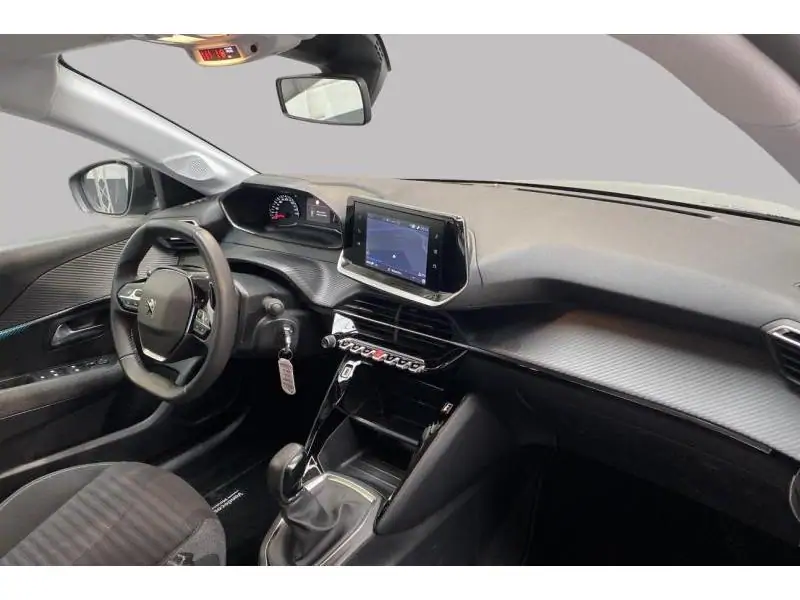 Occasion Peugeot 208 Style GREY 2