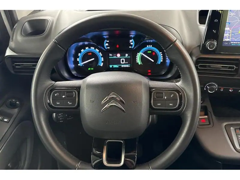 Occasion Citroen Berlingo ë- Feel - FULL ELECTRIC WHITE 12