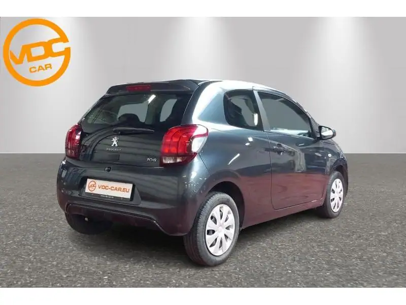 Occasion Peugeot 108 Active *Clim - Bluetooth* GREY 3