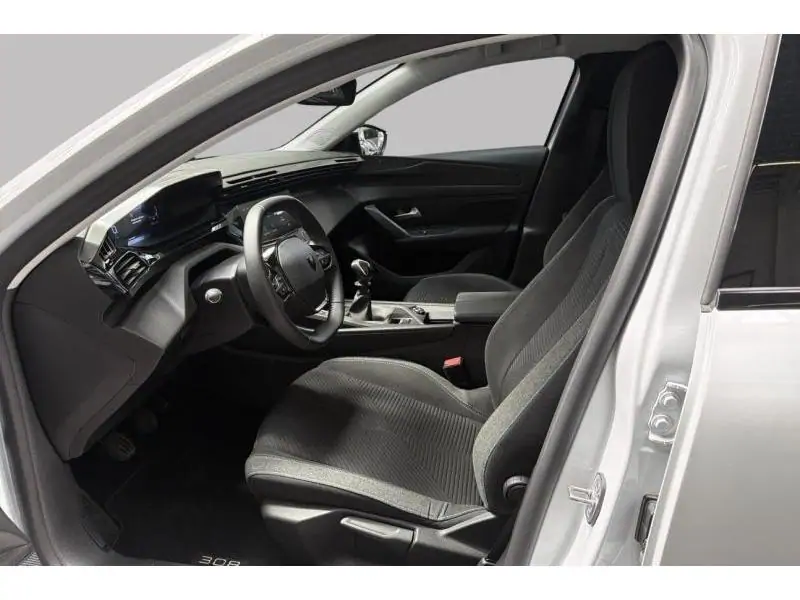 Occasion Peugeot 308 SW WHITE 10