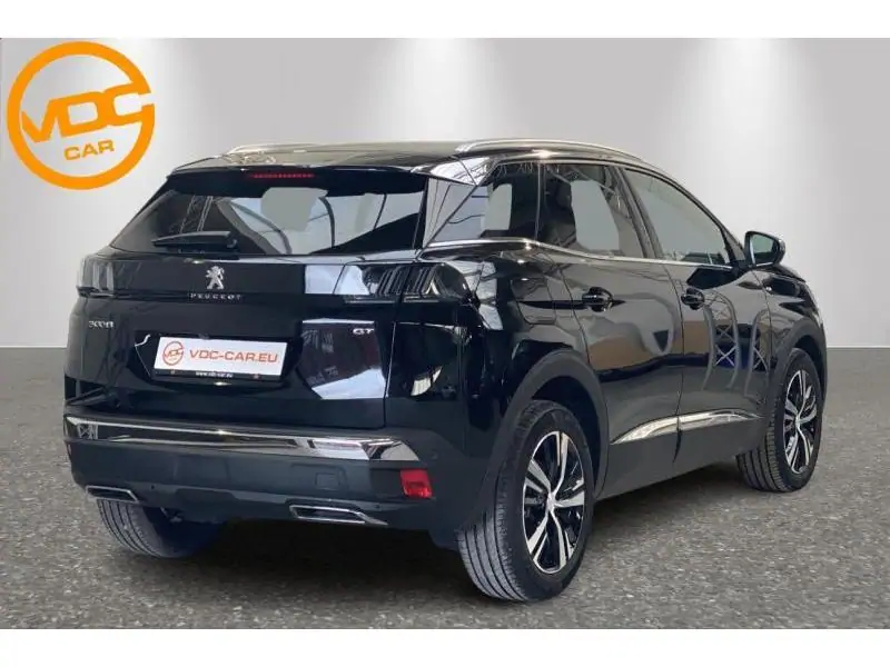 Occasion Peugeot 3008 GT 1.2 EAT8 BLACK 3