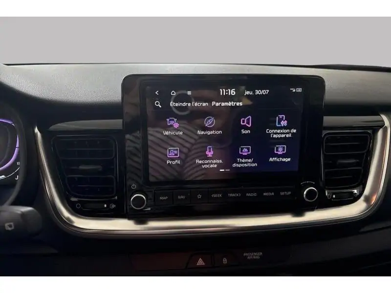 Occasion Kia Stonic Berline 1.0 ROBOT BLUE 25