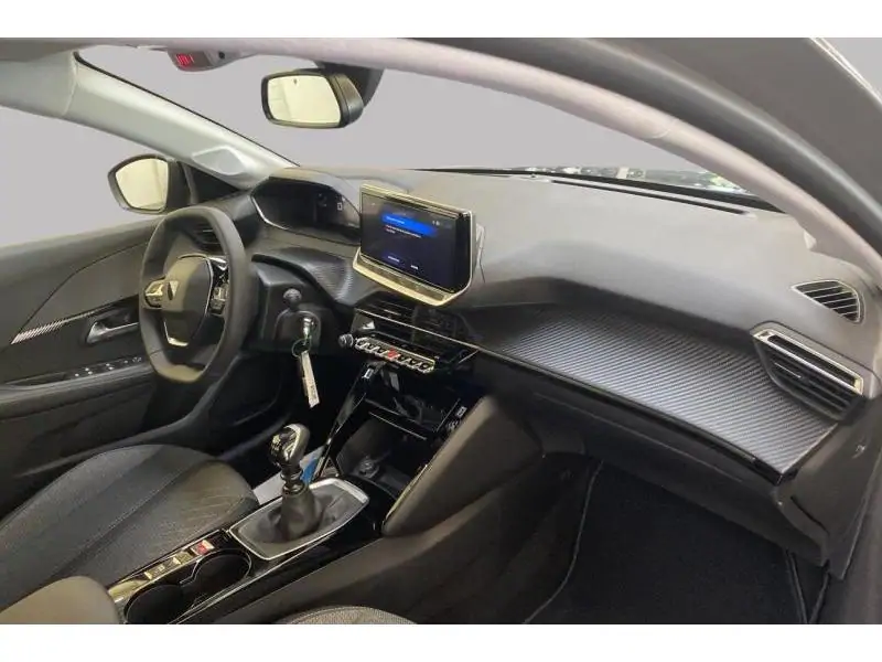 VEHICLE__CONDITION_SERVICE Peugeot 208 ALLURE GREY 2