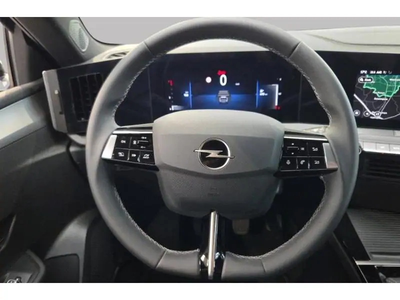 VEHICLE__CONDITION_SERVICE Opel Astra EDITION GREY 12