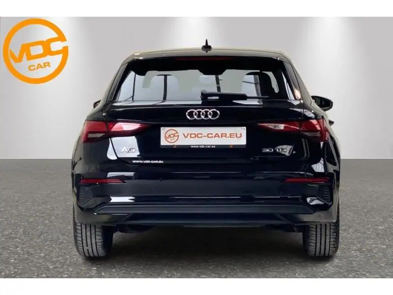 Occasion Audi A3 Sportback 2.0 TDI BLACK 7