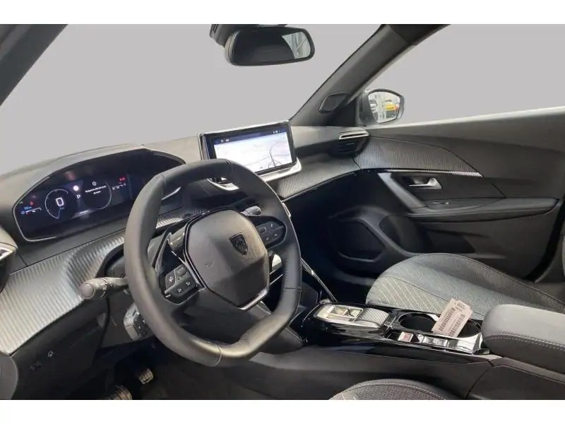 VEHICLE__CONDITION_SERVICE Peugeot 2008 ALLURE WHITE 9