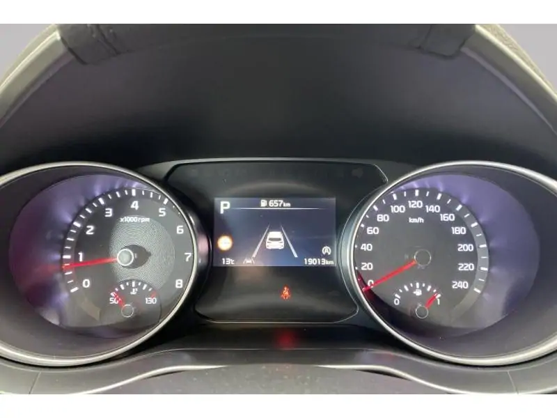 Occasion Kia Ceed Pro GREY 25