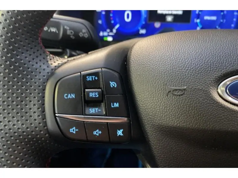 Occasie Ford Puma ST-LINE BLACK 22