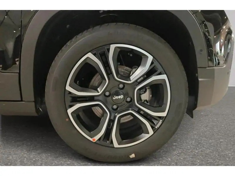 VEHICLE__CONDITION_SERVICE Jeep Avenger Altitude - 4X2- 1.2L 110hp e-Hybrid e-DCT6 BLACK 20